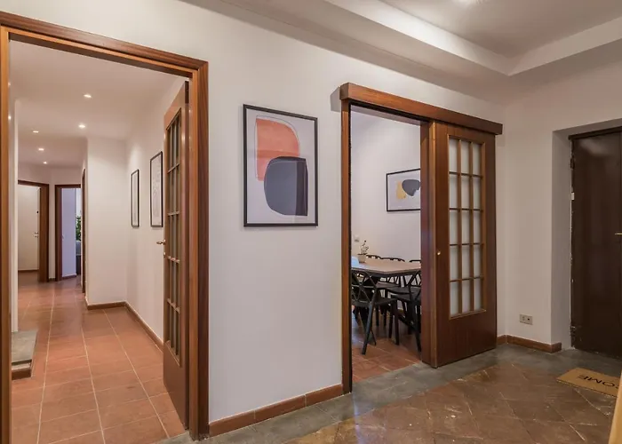 Apartment Joivy Piazza Di Spagna Flat Rome